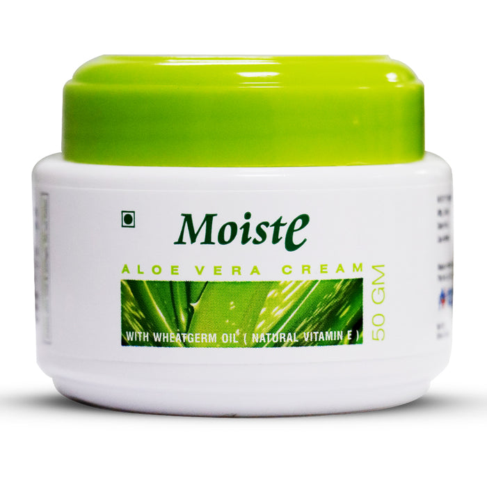 Moiste Aloe Vera Moisturizing Cream