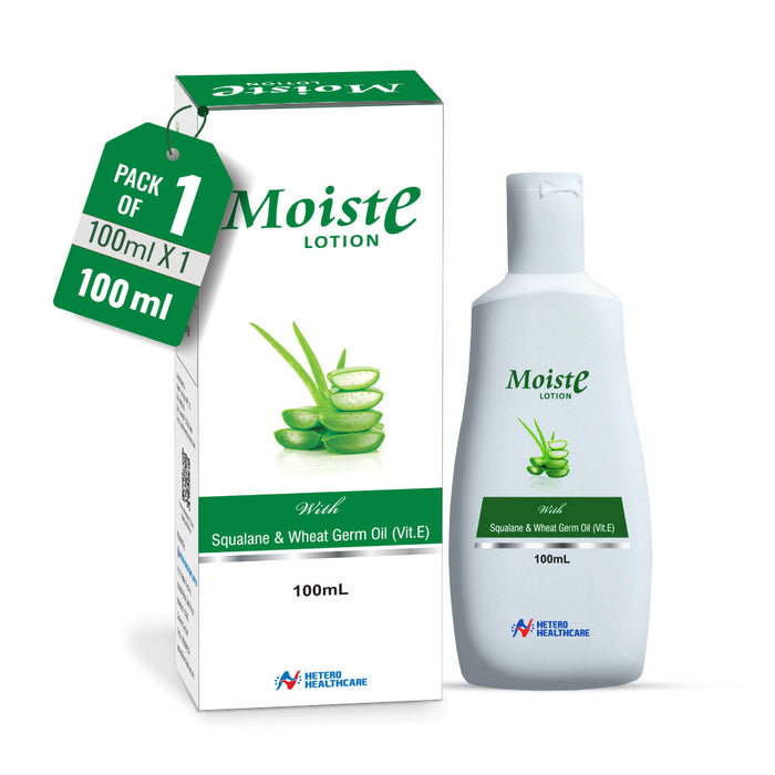 Moiste Aloe - Multi Benefit Pure Aloe Vera Body Lotion