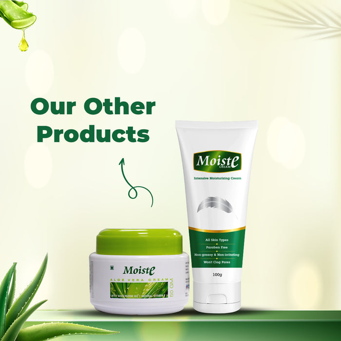 Moiste Aloe - Multi Benefit Pure Aloe Vera Body Lotion