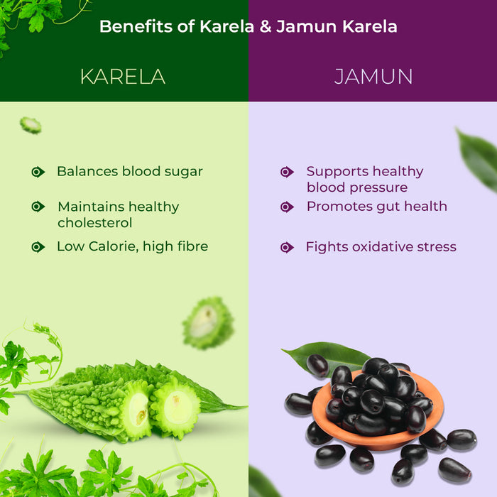 Taste Good Jamun Karela Juice